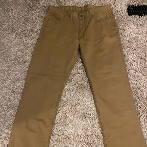 Mens Levi’s 514 36x34